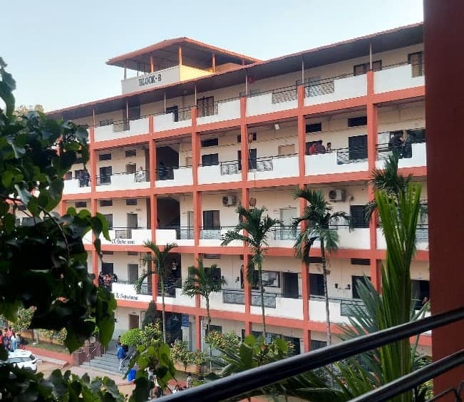 KMIT Hyderabad Campus photo 8